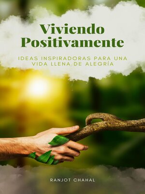 cover image of Viviendo Positivamente